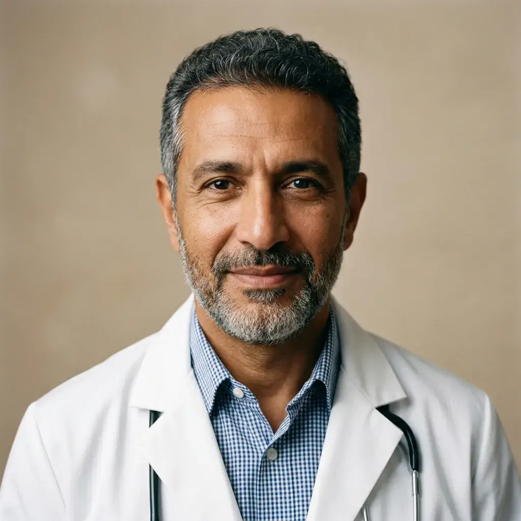 Instructors المراجع الطبي الأول — استشاري طب المسنين